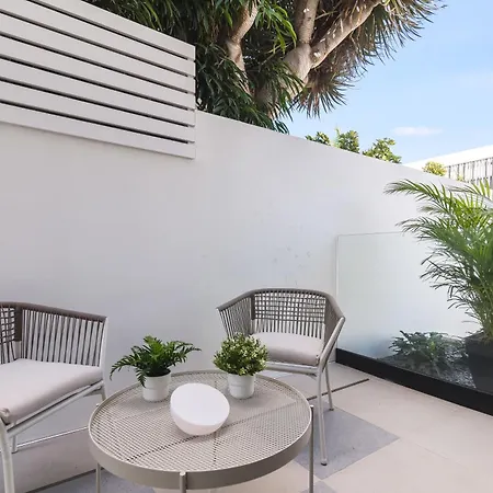 La Vega de Ciudad Jardín Suites-2